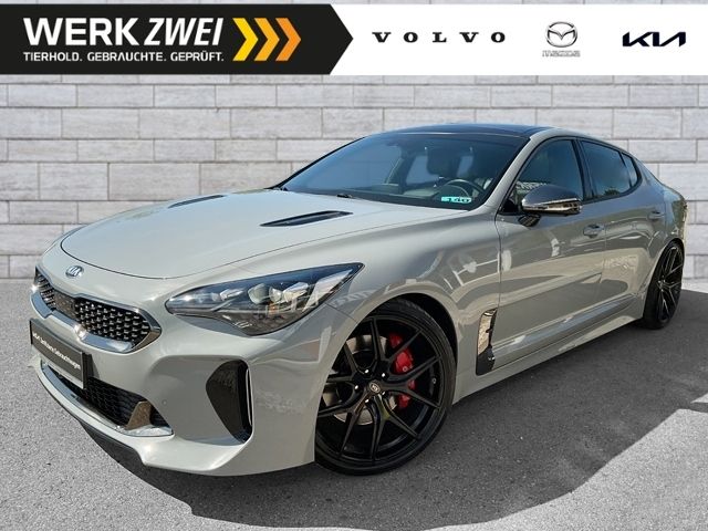 Kia Stinger 3,3T GT 4WD Panorama HUD ACC BLIS 360° P