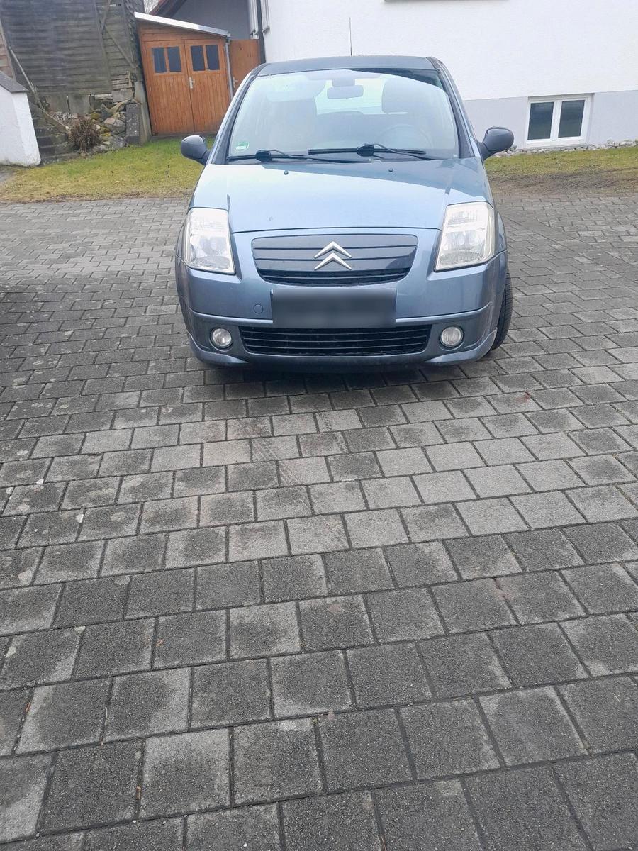 Citroën C2