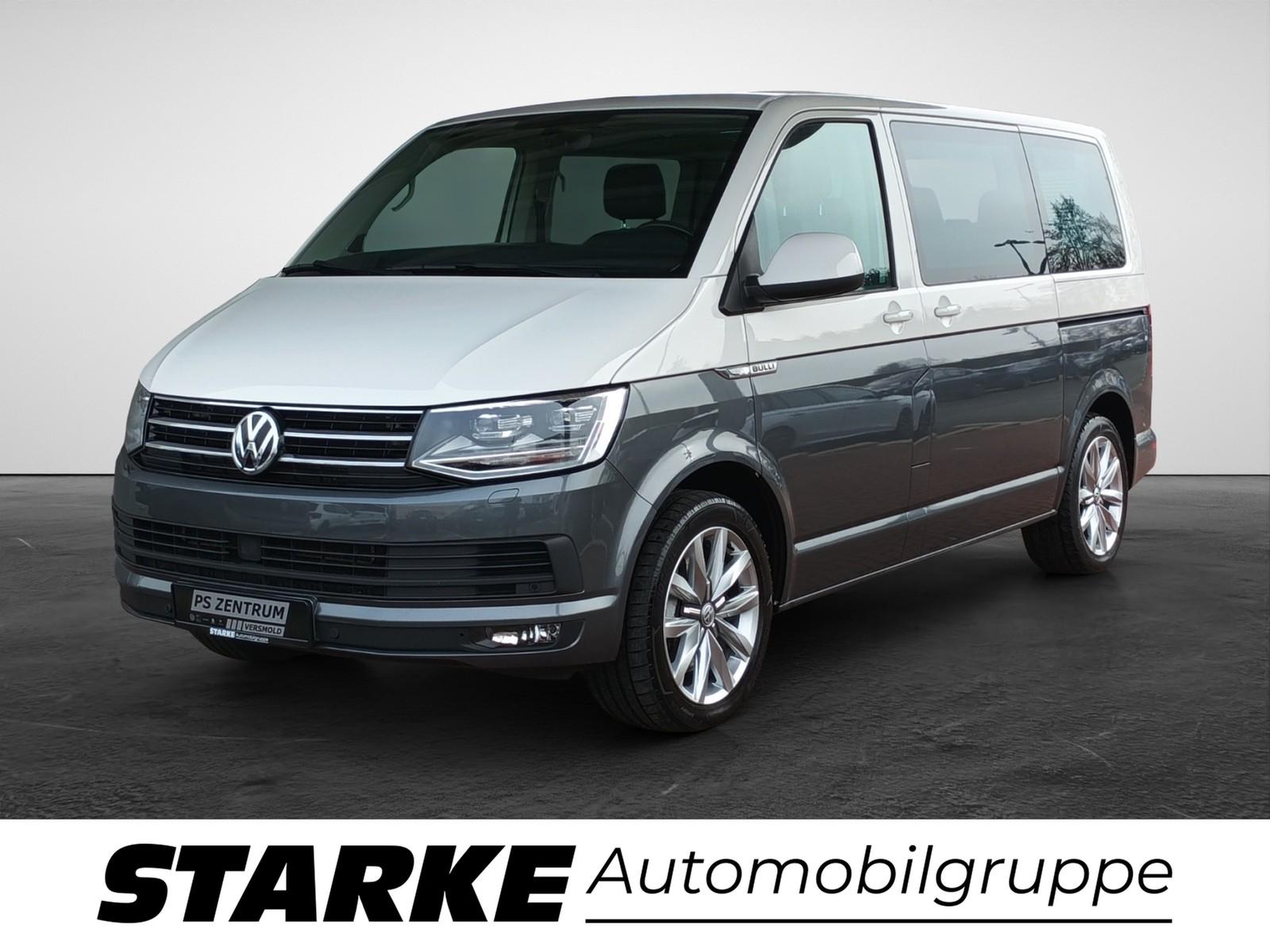 Volkswagen T6 Multivan 2.0 TDI DSG Comfortline 7-Sitzer Neu