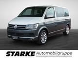 Volkswagen T6 Multivan 2.0 TDI DSG Comfortline 7-Sitzer  AH - graue Volkswagen T6 Multivan