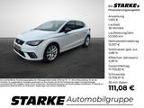 Seat Ibiza 1.0 TSI FR  LED PDC LM Tempo Klima - Seat Ibiza aus 2025