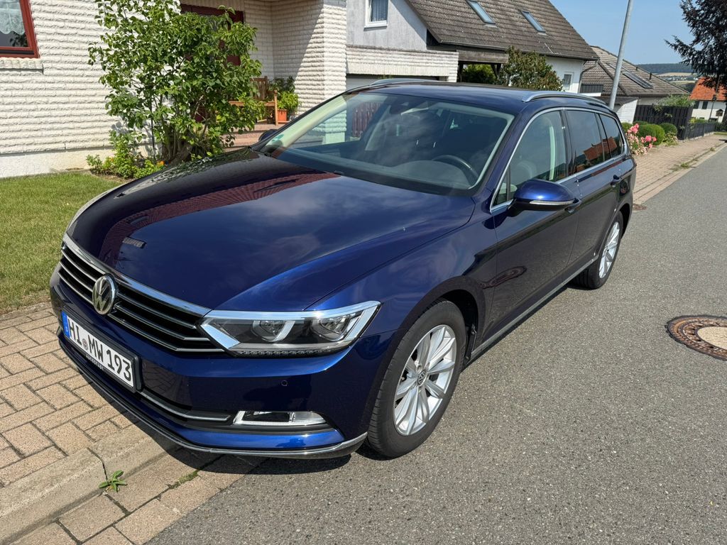 Image of Volkswagen Passat Variant