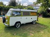 Volkswagen VW T2 b  Westfalia Bulli 1978  H Oldtimer 94PS - Volkswagen T2: Westfalia