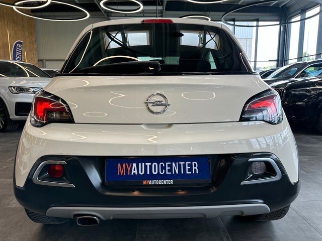 MYAUTOCENTER – Gebraucht- und Jahreswagen mit Werkstattservice in Pfaffenhofen Opel Adam Rocks *ecoFlex*RLink*Bremsass.*Sitzh.*