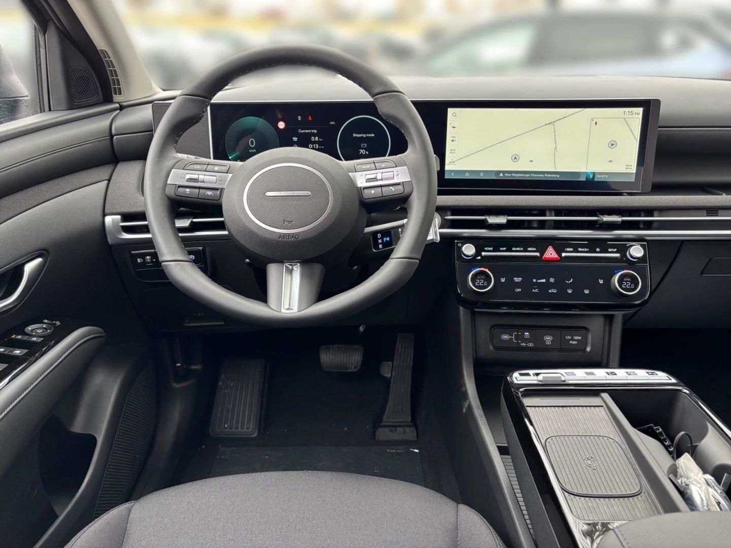 Hyundai TUCSON - Bild 10