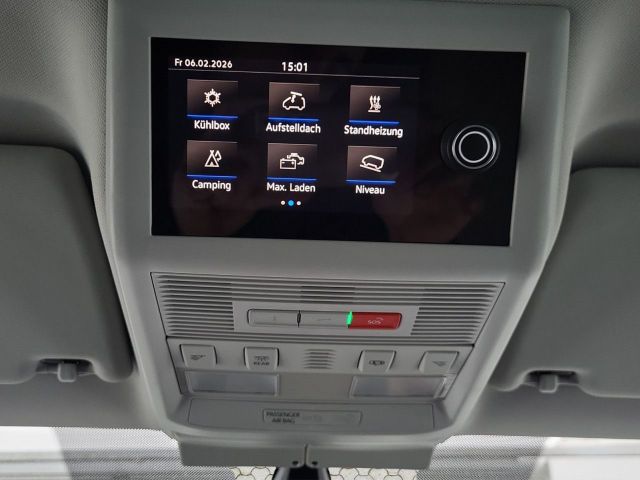 T6.1 California Ocean 2.0TDI Aut. AHK Kamera