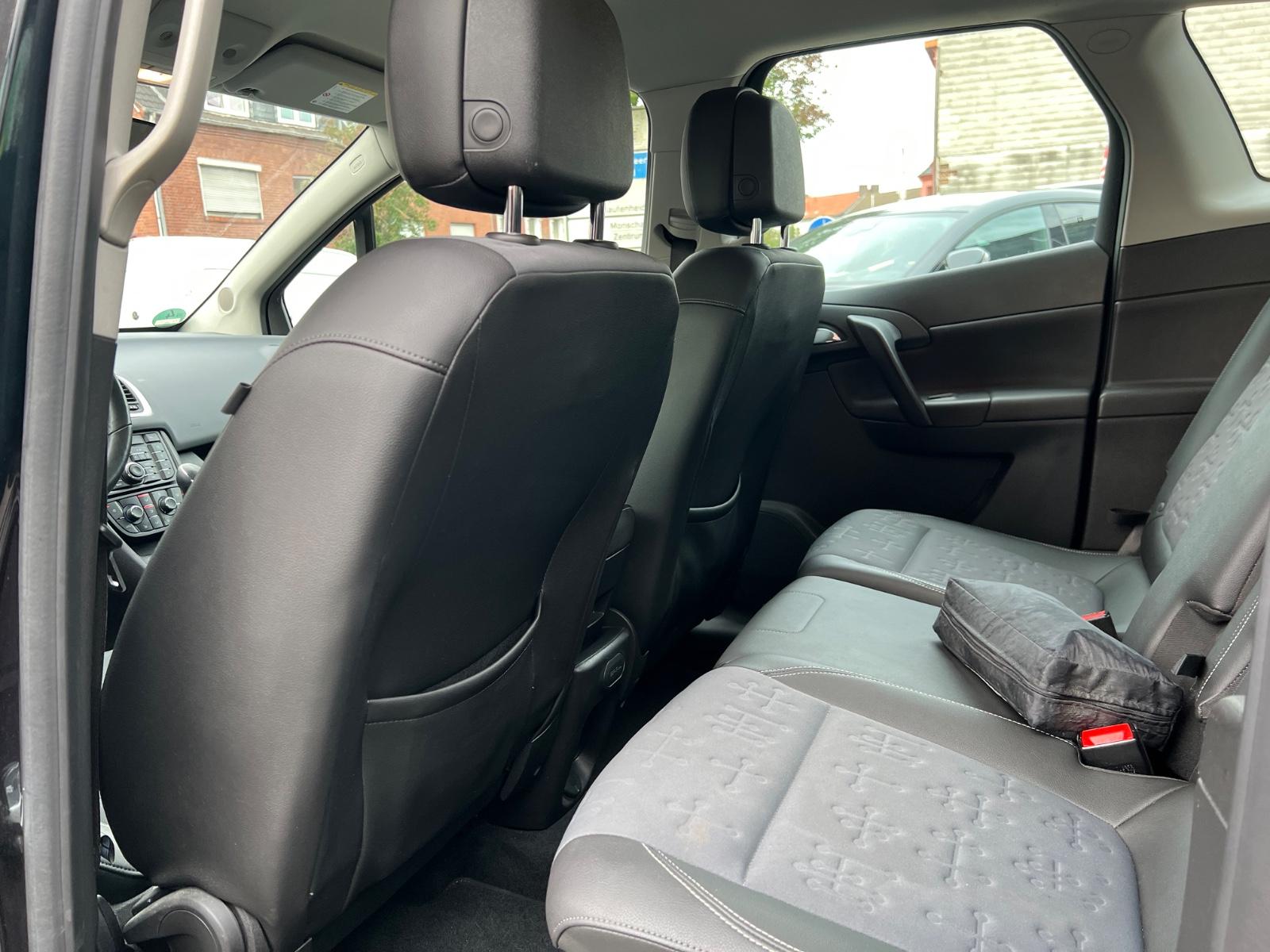 Opel Meriva B Innovation*AUTOMATIK*TÜV*