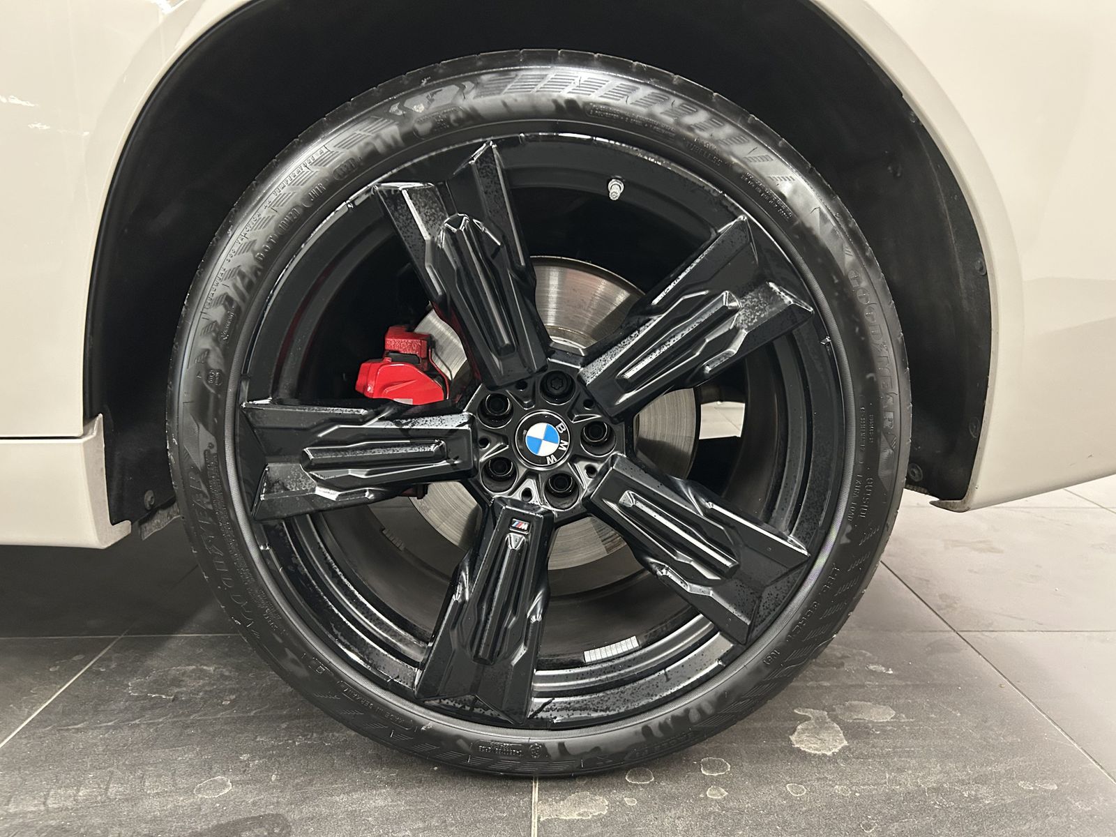 BMW X3 M50 - Bild 6
