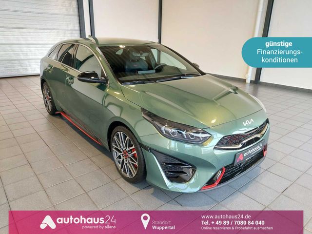 Kia Proceed 1.6 T-GDI  GT|Kamera|CarPlay|Sitzhzg