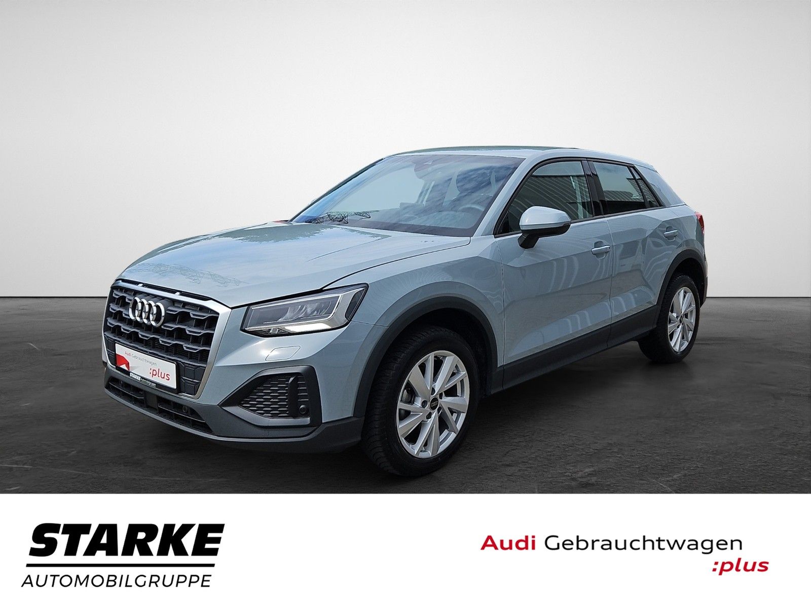 Audi Q2 35 TFSI S tronic Navi LED APS Sitzheizung