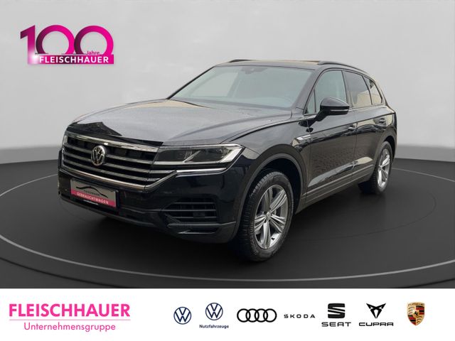 Volkswagen Touareg 3.0 TDI AHK Leder Rückfahrkamera Heckkl.