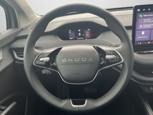 Skoda Elroq - Bild 10