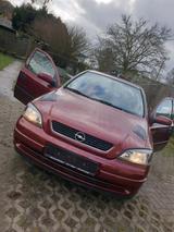 Opel Astra G 1.6 Automatik bis Wochenende ... - gebrauchte Opel Astra aus dem Jahr 1998