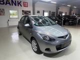 Mazda 2 Lim. 1.3 Independence Standheizung Klima - Mazda 2 aus 2010