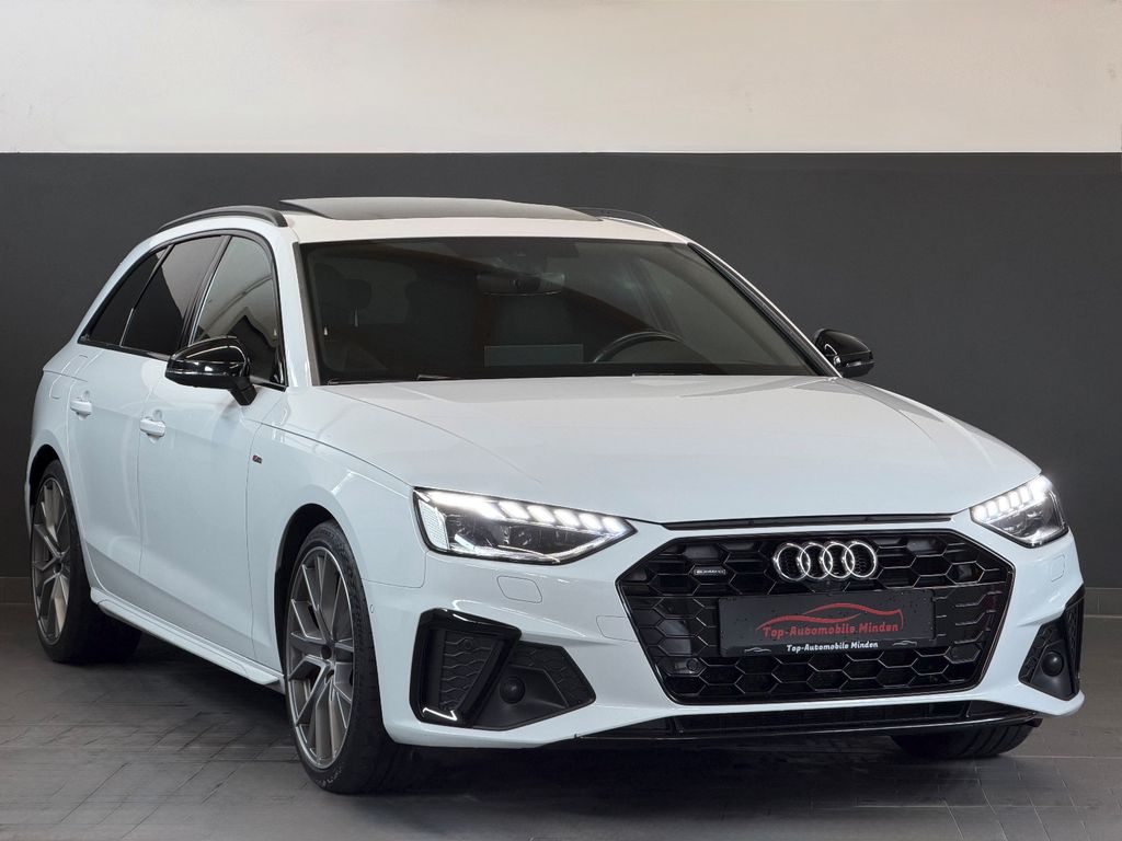 Image of Audi A4