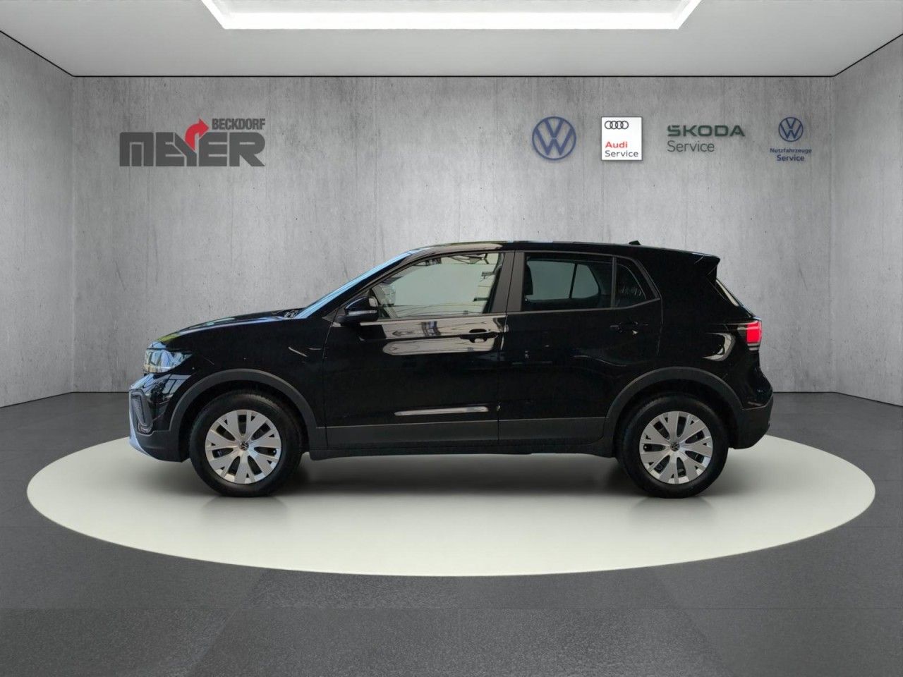 T-Cross 1.0 TSI Klima Einparkhilfe Sitzheizung