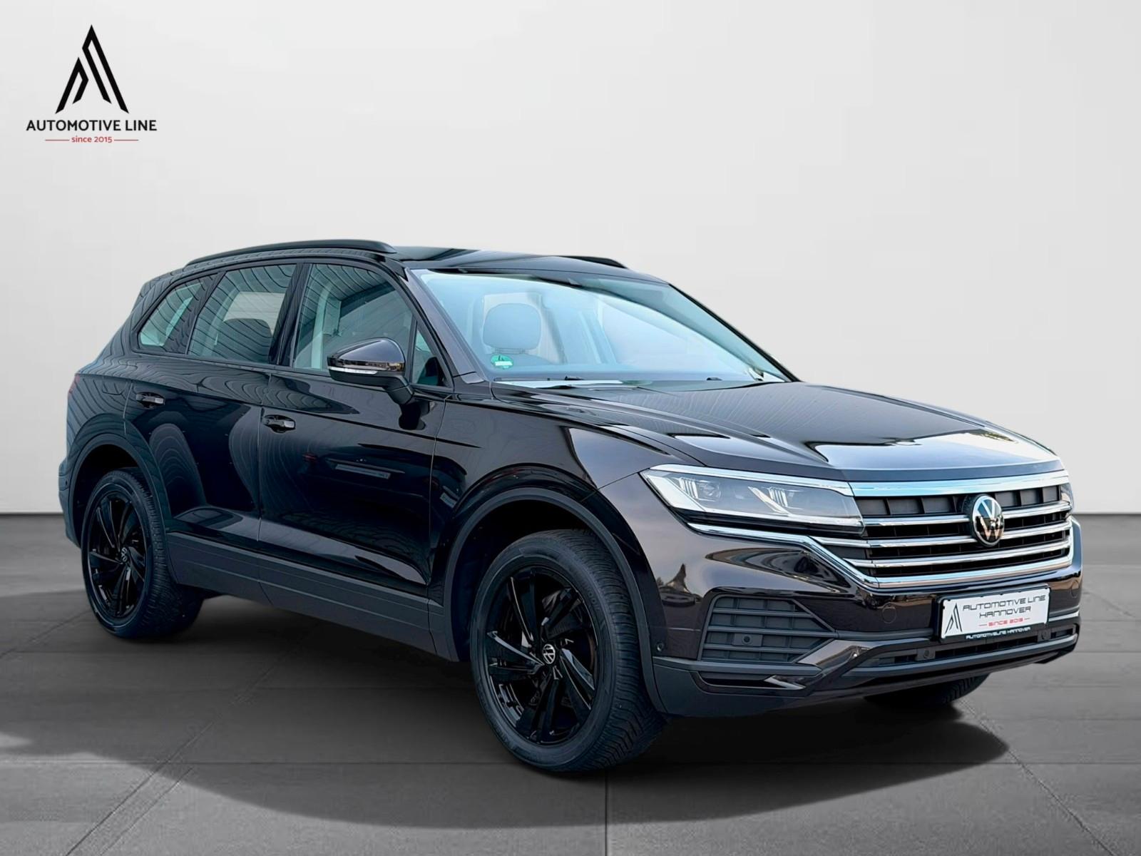 Volkswagen TOUAREG 3.0 TDI VIRTUAL/LED/ACC/KAMERA/AHK/LEDER