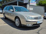 Ford Mondeo Turnier 2.5 V6 Ghia Automatik/1.Hand/AHK - Ford Mondeo aus 2005: Kombi
