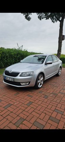 Skoda Octavia 3 1.8TSI