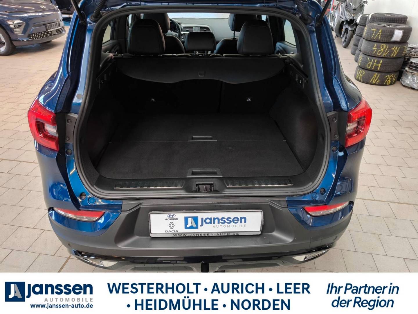 Fahrzeugabbildung Renault KADJAR Black Edition TCe 140 GPF
