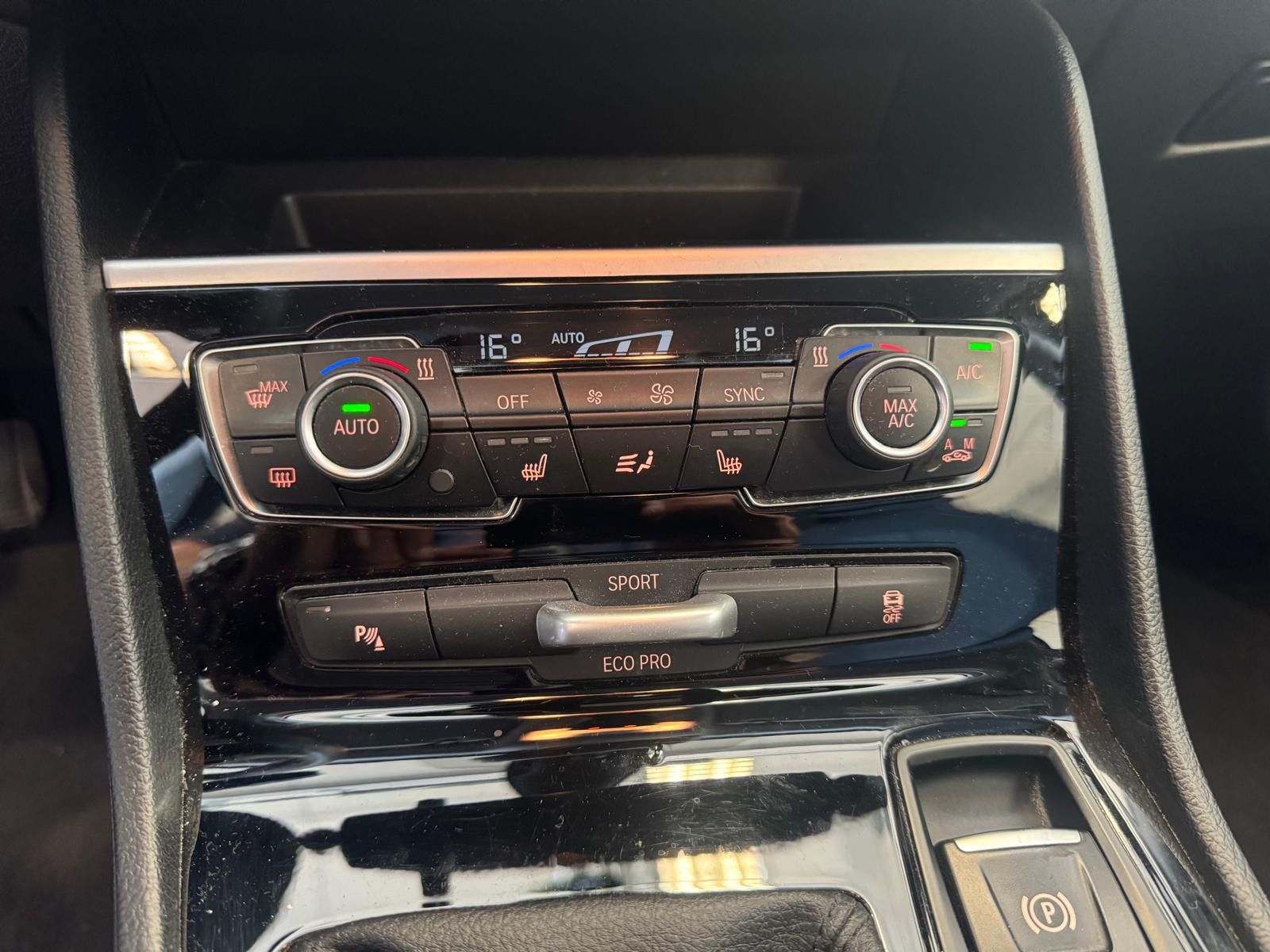 Fahrzeugabbildung BMW 216 Baureihe 2 Gran Tourer 216 d Advantage