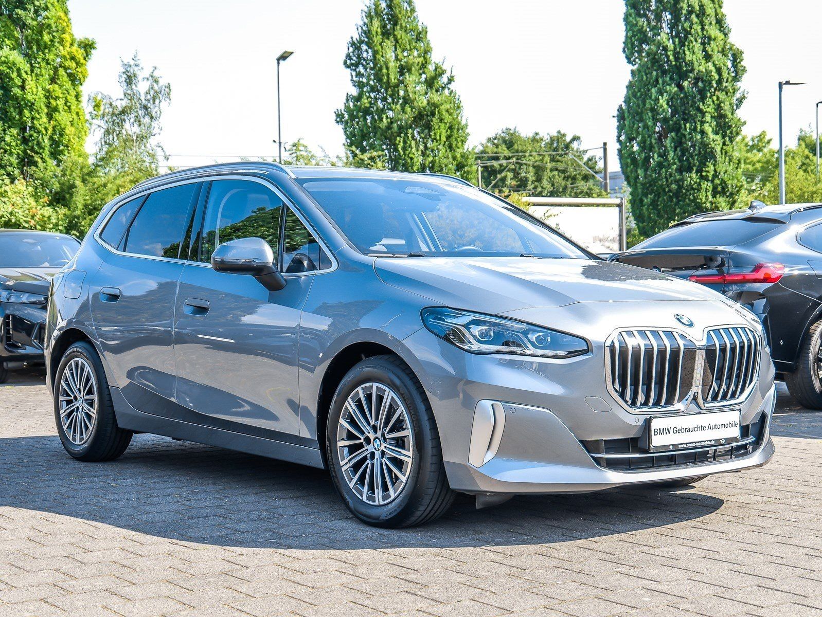 BMW 220i Active Tourer Luxury Line HUD PANO ACC RFK foto 6