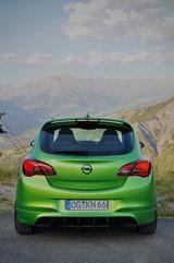 Opel Corsa OPC PerformancePak. Standheiz. EINZELSTÜCK - Opel Corsa: Standheizung