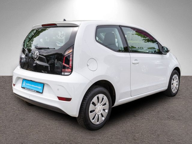 Volkswagen up! - Bild 3