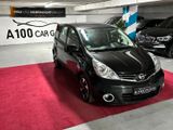 Nissan Note I-Way*PDC*Automatik*Klima*Tempomat* - Nissan Note in Berlin