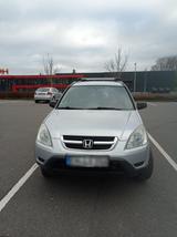 Honda CRV sehr Zuverlässig - gebrauchte Honda CR-V aus dem Jahr 2004