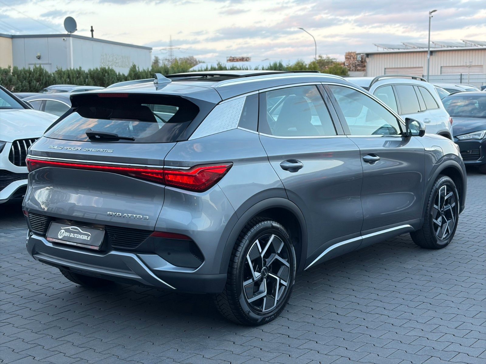 BYD ATTO 3
