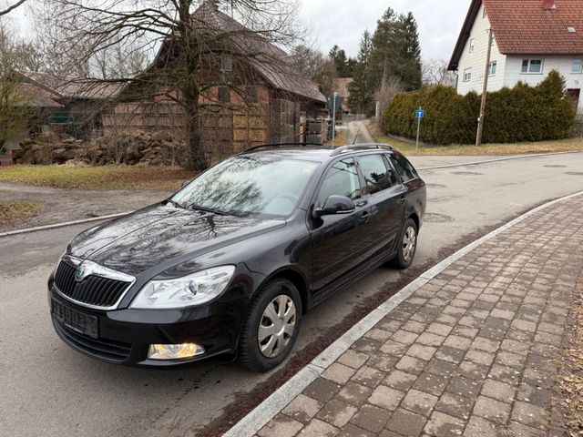 Skoda Octavia 1.8 TSI*Euro 5*Xenon*Klima*6 Gang