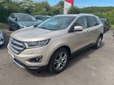 Ford Edge 2.0 TDCi 4x4 Titanium *AHK*ACC*Leder*LED* - Ford Edge aus 2017