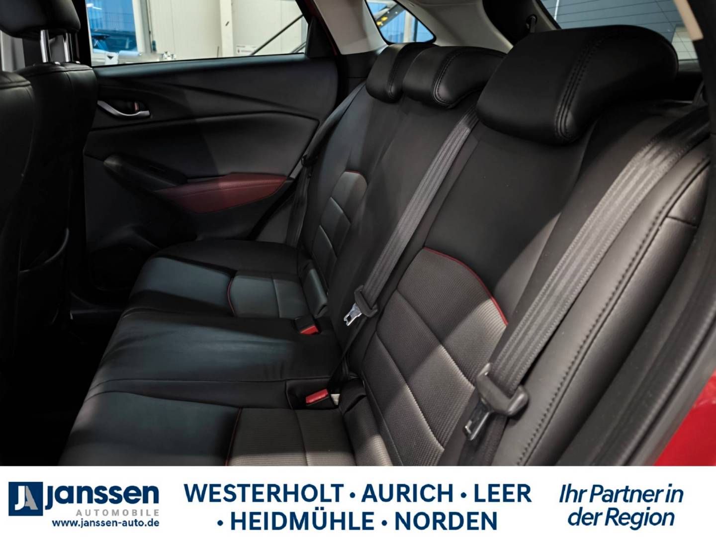 Fahrzeugabbildung Mazda CX-3 Skyactiv-G Sports-Line