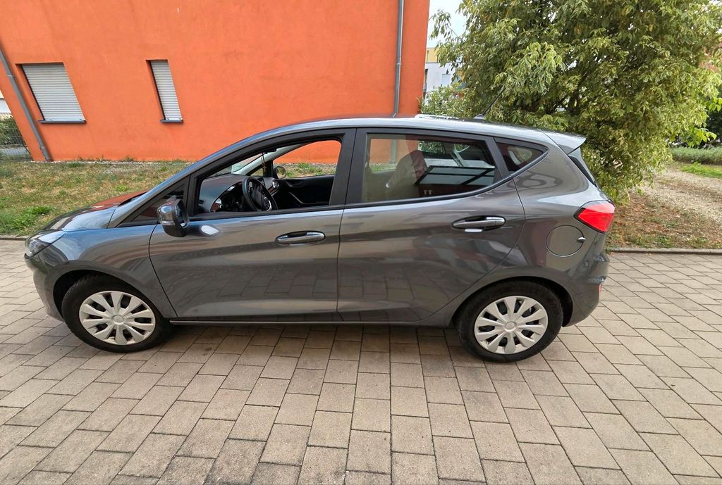 Image of Ford Fiesta