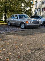 Mercedes-Benz W126 300 | H-Kennzeichen - Mercedes-Benz 300: W126