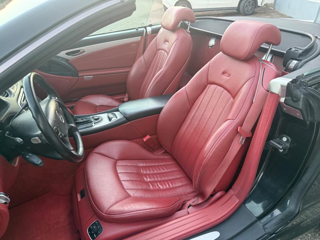 Mercedes-Benz SL 55 AMG