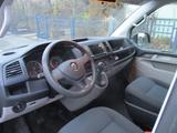 Volkswagen T5 T6 Kasten Lang Klima, Sitz/Standhg, Navi, AHK - Volkswagen T6 Kombi Gebrauchtwagen