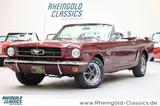 Ford 4,7 Liter V8 Cabriolet Servolenkung 4Gang Schalt - Ford Mustang aus 1965: Cabrio
