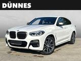 BMW X4 M40d - BMW X4 M40 aus 2021