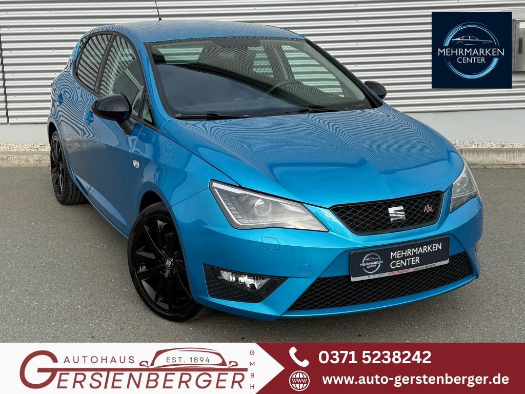 Seat Ibiza FR 1.0 TSI 110PS KAMERA/NAVI/WINTERPAKET