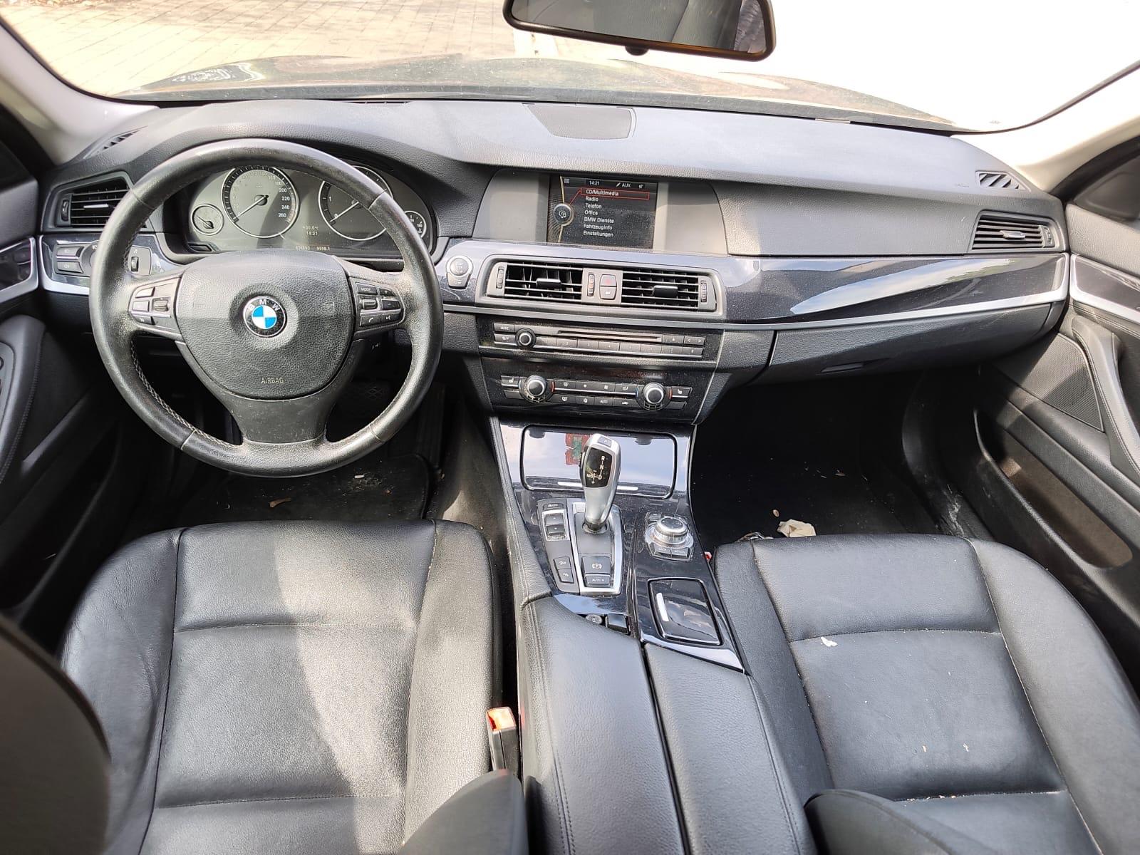 BMW 530 2011 — photo 5