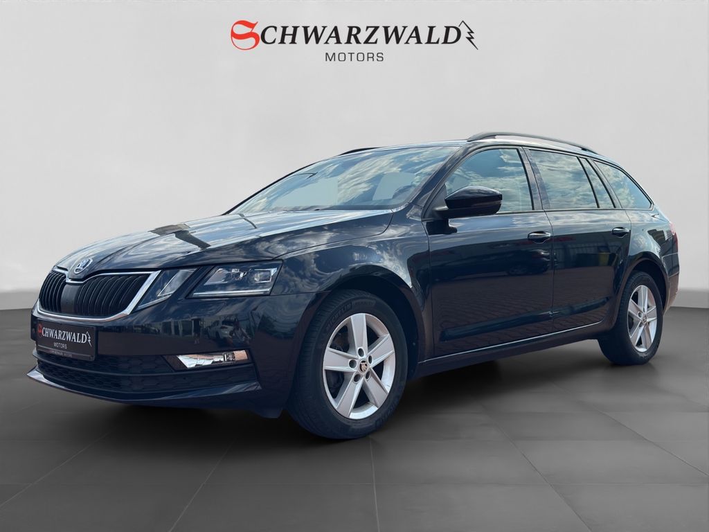 Image of Skoda Octavia