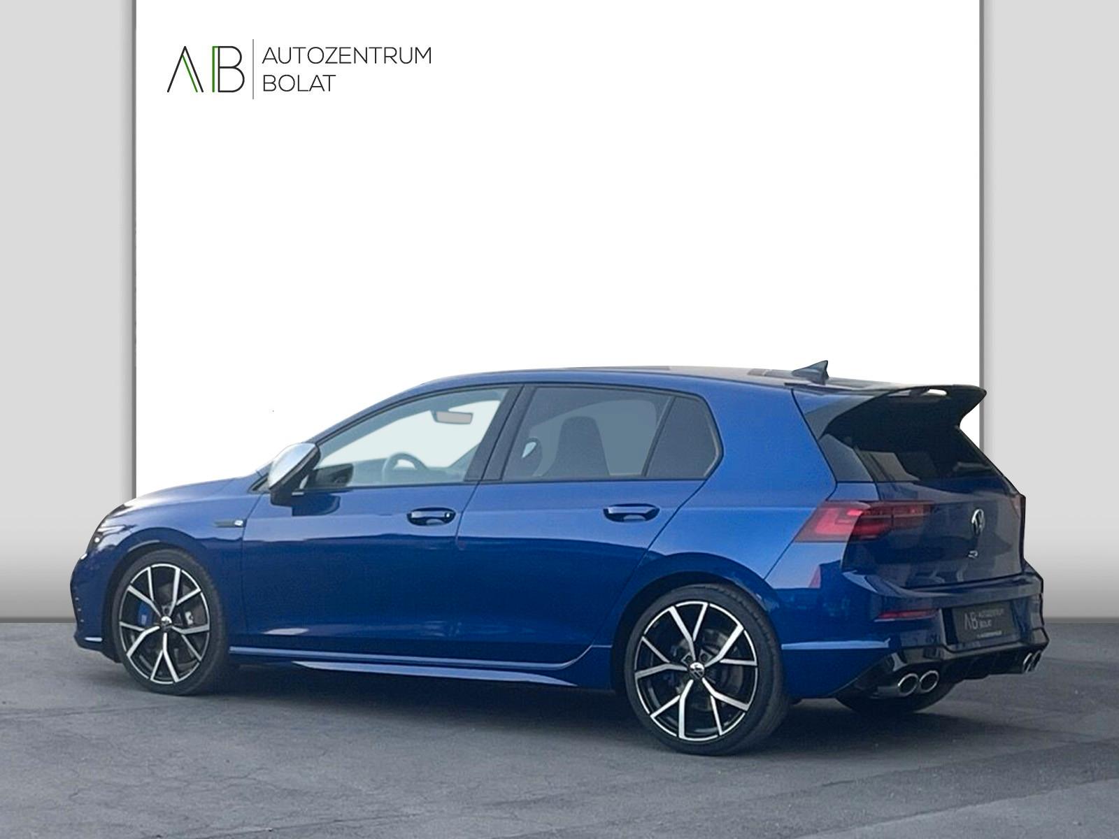 Volkswagen Golf VIII Lim. R 4Motion°LEDER°KAMERA°LAPIZ BLUE