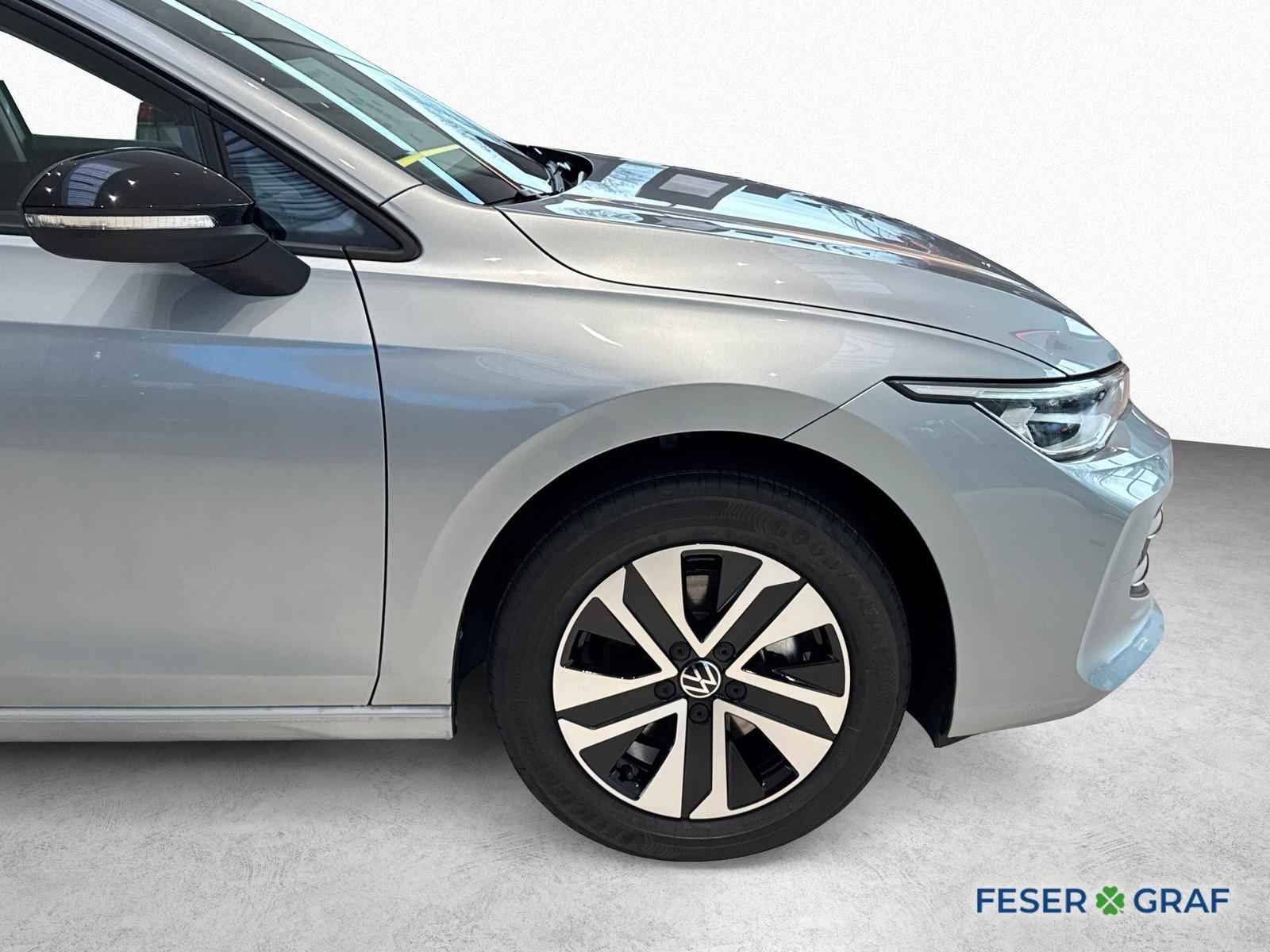 Volkswagen Golf ENERGY 1.5 eTSI DSG AHK*LED-Plus*NAVI, миниатюра 4