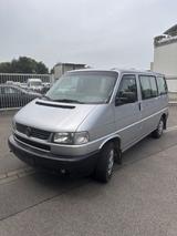 Volkswagen T4 Kombi 8Sitzer Klima Grüne Plakete 1.Hd., - VW T4 Gebrauchtwagen in Mannheim