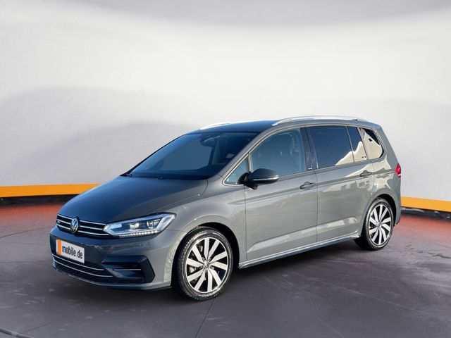 Volkswagen Touran Move TSI DSG|R-Line Ext|7-S|AHK|eHECK|NAV