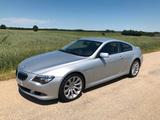 BMW 635d Coupé - Sommerfahrzeug im top Zustand - gebrauchte BMW 6er Reihe aus dem Jahr 2007