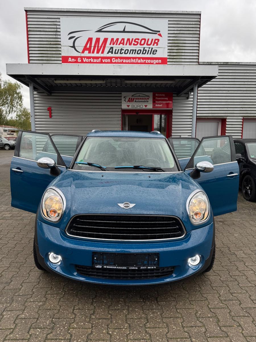 MINI ONE Countryman One*SHZ*ANDROID*TÜV NEU*