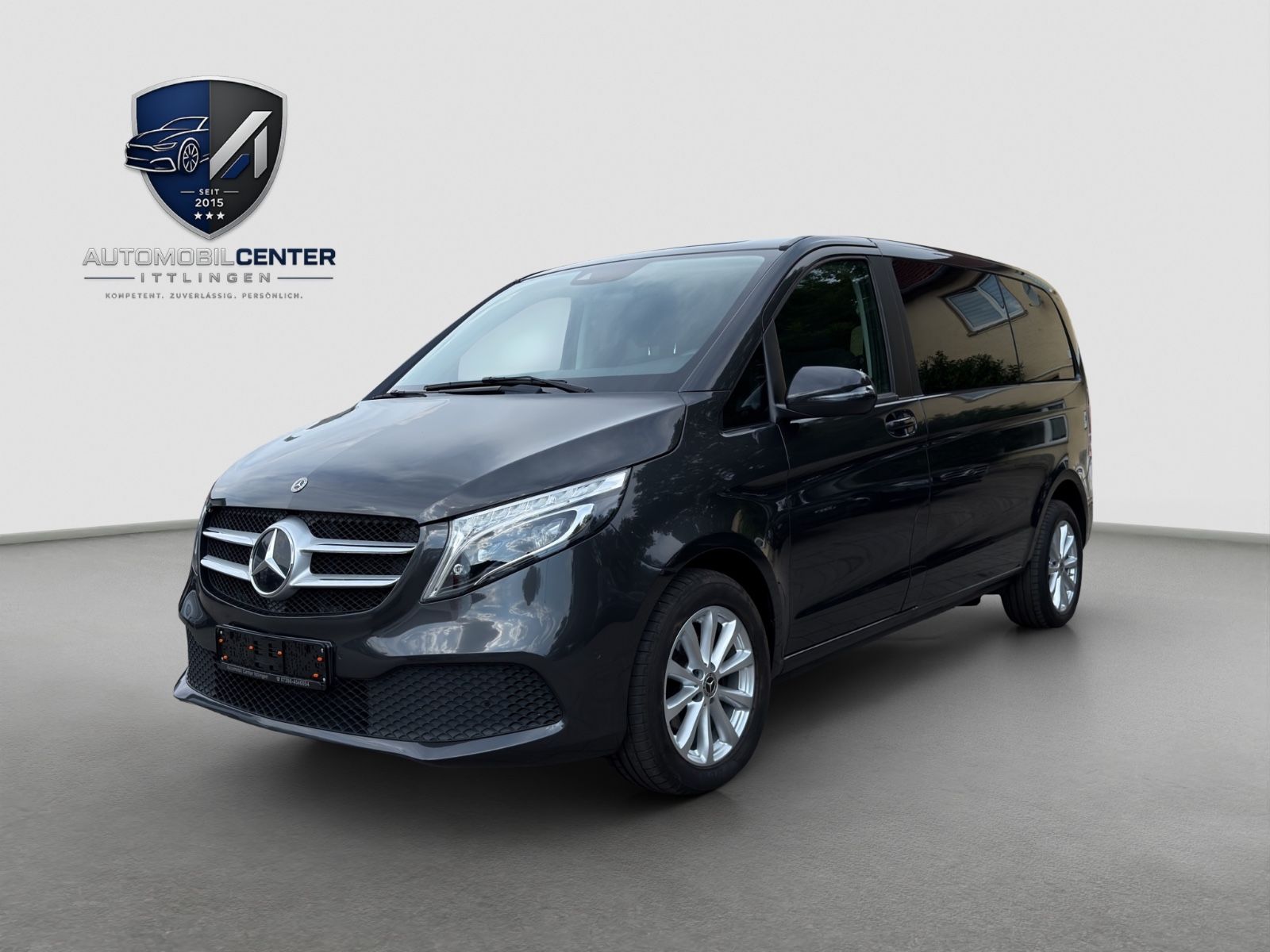 MERCEDES-BENZ V 220Kompakt"Navi"LED-Schein"7Sitze"1Hand"Kamera